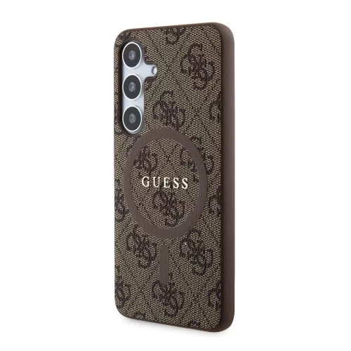 Guess tok Barna Samsung Galaxy S24+ készülékhez GUHMS24MG4GFRW