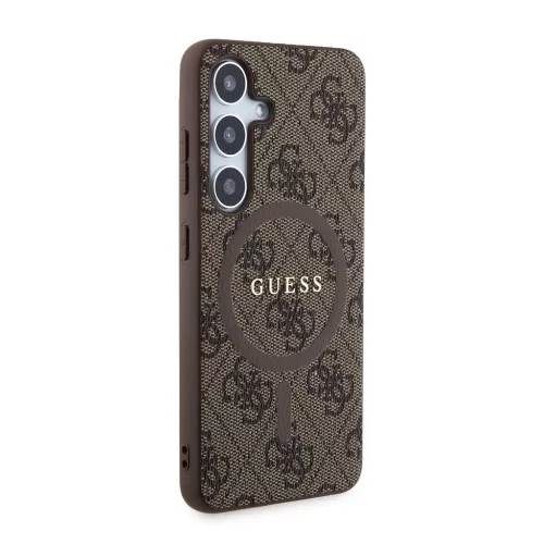 Guess tok Barna Samsung Galaxy S24+ készülékhez GUHMS24MG4GFRW