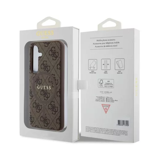Guess tok Barna Samsung Galaxy S24+ készülékhez GUHMS24MG4GFRW
