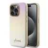 Guess tok Arany Apple iPhone 15 Pro készülékhez GUHCP15LPSAIRSD