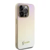 Guess tok Arany Apple iPhone 15 Pro készülékhez GUHCP15LPSAIRSD