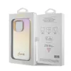 Guess tok Arany Apple iPhone 15 Pro készülékhez GUHCP15LPSAIRSD