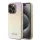 Guess tok Arany Apple iPhone 15 Pro Max készülékhez GUHCP15XPSAIRSD