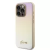Guess tok Arany Apple iPhone 15 Pro Max készülékhez GUHCP15XPSAIRSD