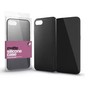   XPRO™ Szilikon matte tok ultravékony fekete Samsung Galaxy S24+ készülékhez