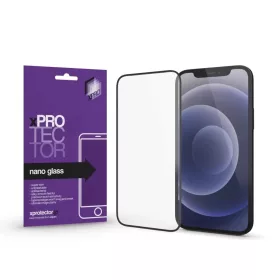   XPRO™ Nano Glass kijelzővédő fekete kerettel Xiaomi Redmi Note 13 készülékhez