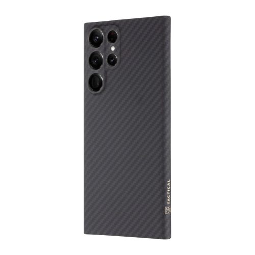 TAC Aramid tok Black, Samsung Galaxy S22 Ultra, 1171000