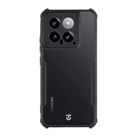   Tactical Quantum tok átlátszó / fekete Xiaomi 14 készülékhez 44827