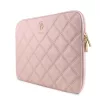 Guess laptop táska Pink 13" / 14″ GUCS14ZPSQSSGP