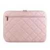 Guess laptop táska Pink 13" / 14″ GUCS14ZPSQSSGP