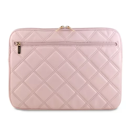 Guess laptop táska Pink 13" / 14″ GUCS14ZPSQSSGP