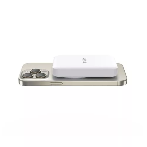 Tech-Protect PB11 Magsafe powerbank 10000mAh fehér