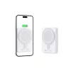 Tech-Protect PB11 Magsafe powerbank 10000mAh fehér