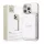 Tech-Protect PB31 Magsafe powerbank beépített kábelekkel 10000mAh fehér