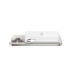 Tech-Protect PB31 Magsafe powerbank beépített kábelekkel 10000mAh fehér