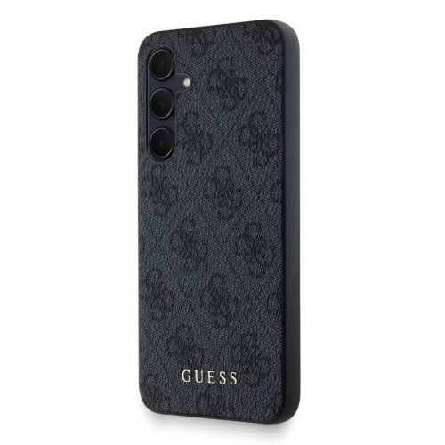 Guess tok Szürke Samsung Galaxy A35 készülékhez GUOHCSA35G4GFGR