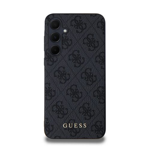 Guess tok Szürke Samsung Galaxy A35 készülékhez GUOHCSA35G4GFGR