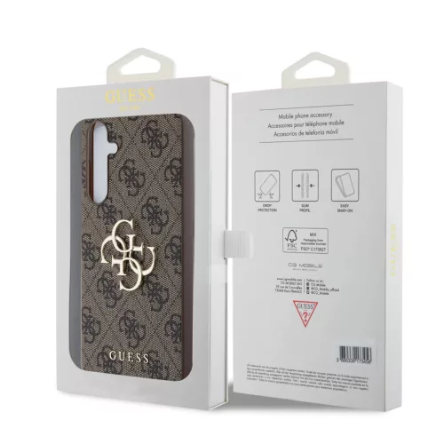 Guess tok Barna Samsung Galaxy A55 készülékhez GUHCSA554GMGBR