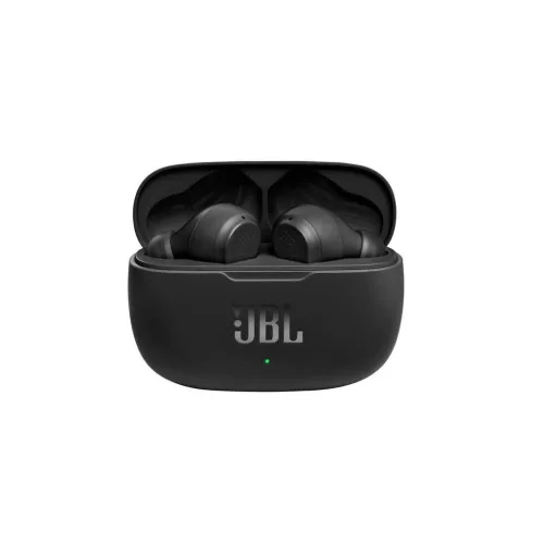 JBL Wave 200 TWS Bluetooth Headset Fekete