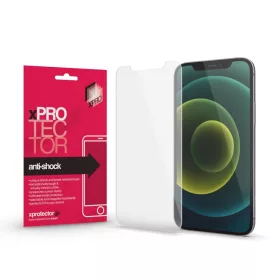    XPRO™ Anti Shock kijelzővédő fólia Apple iPhone 16 Pro / iPhone 17 készülékhez