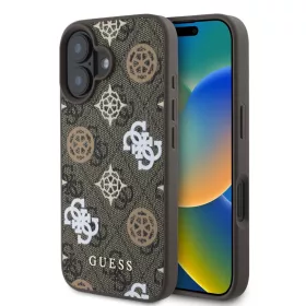   Guess tok Barna Apple iPhone 16 készülékhez GUHMP16SP4PWPW