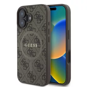   Guess tok Barna Apple iPhone 16 készülékhez GUHMP16SG4GFRW