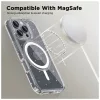  Tech-Protect FLEXAIR MAGSAFE GLITTER csillogós tok Apple iPhone 16 Pro készülékhez