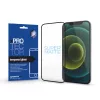 XPRO™ SuperMatte Tempered Glass Full 3D 0.33 kijelzővédő üveg / üvegfólia Apple iPhone 15 Pro készülékhez