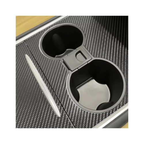 Tesla szilikon Közép Konzol autós tároló Tesla 3 Highland modelhez