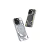 Devia Mecha Series Series fehér MagSafe védőtok Apple Iphone 15 Pro Max készülékhez