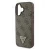 Guess tok Arany Apple iPhone 16 készülékhez GUHCP16SP4TDSCPW
