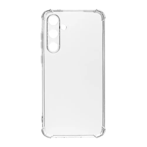 Tactical Plyo Armor átlátszó tok Samsung Galaxy A55 készülékhez