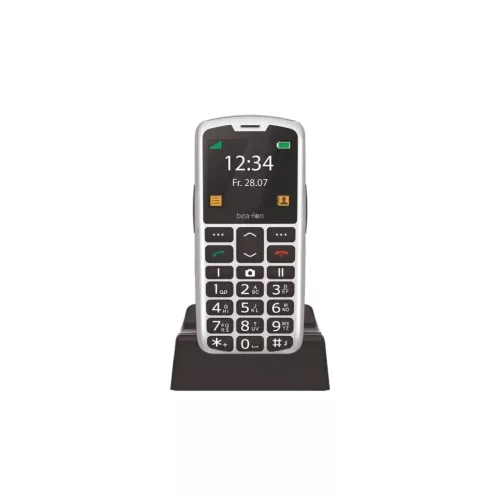 Beafon SL260 2,2" Mobiltelefon Ezüst