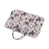CanvasArtisan Laptop Kézi Táska Univerzális 13-14" Bézs (H2-B02)