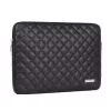 CanvasArtisan Laptop Kézi Táska Univerzális 13-14" Fekete (L19-04)