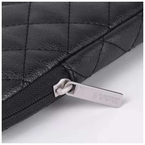 CanvasArtisan Laptop Kézi Táska Univerzális 13-14" Fekete (L19-04)