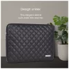 CanvasArtisan Laptop Kézi Táska Univerzális 13-14" Fekete (L19-04)
