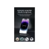 XPRO™ Magsafe Asztali Tartó Vezeték nélküli töltéssel QI15W, Fekete