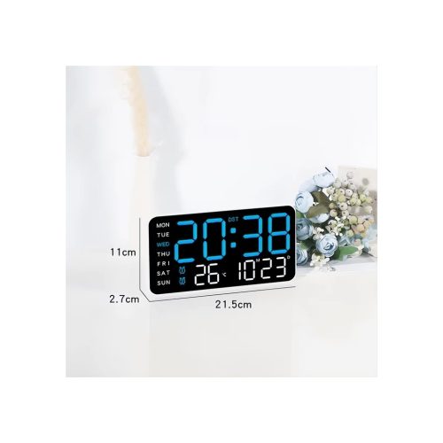 XPRO™ LED Multifunkciós Falióra 27.5x18.3 cm