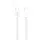 XO kábel NB-Q260B PD USB-C - USB-C 1,5m white 60W