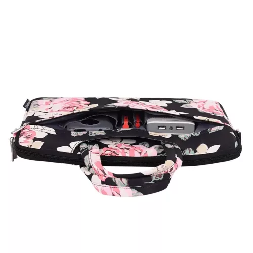 CanvasArtisan Laptop Kézi Táska Univerzális 13-14" Szürke (H40-C22)