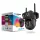 NAKAVISION C1 3+3MP DUAL Okos IP kamera - FEKETE