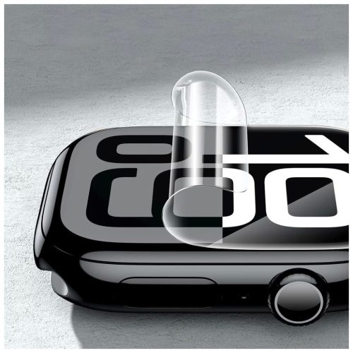 Tech-Protect 2db-os Hidrogél Fólia Apple Watch S10 / S11 46mm készülékhez