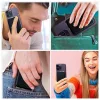 Tech-Protect FEKETE MagWallet MagSafe kártyatartó mobiltelefonokhoz