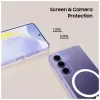 Tech-Protect FLEXAIR MAGSAFE Hybrid átlátszó tok Samsung Galaxy S25+ készülékhez