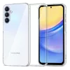 Tech-Protect FLEXAIR+ átlátszó tok Samsung Galaxy A55 készülékhez