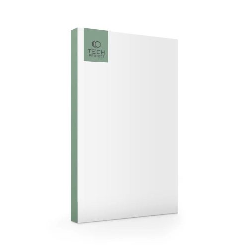  Tech-Protect fekete Waller Book / Flip tok kártyatartóval Samsung Galaxy A55 készülékhez