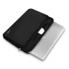 Tech-Protect fekete Pocket Bag Laptop Táska 13" és 14" táskákhoz