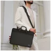 Tech-Protect fekete Pocket Bag Laptop Táska 15" és 16" táskákhoz
