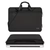 Tech-Protect fekete Pocket Bag Laptop Táska 15" és 16" táskákhoz